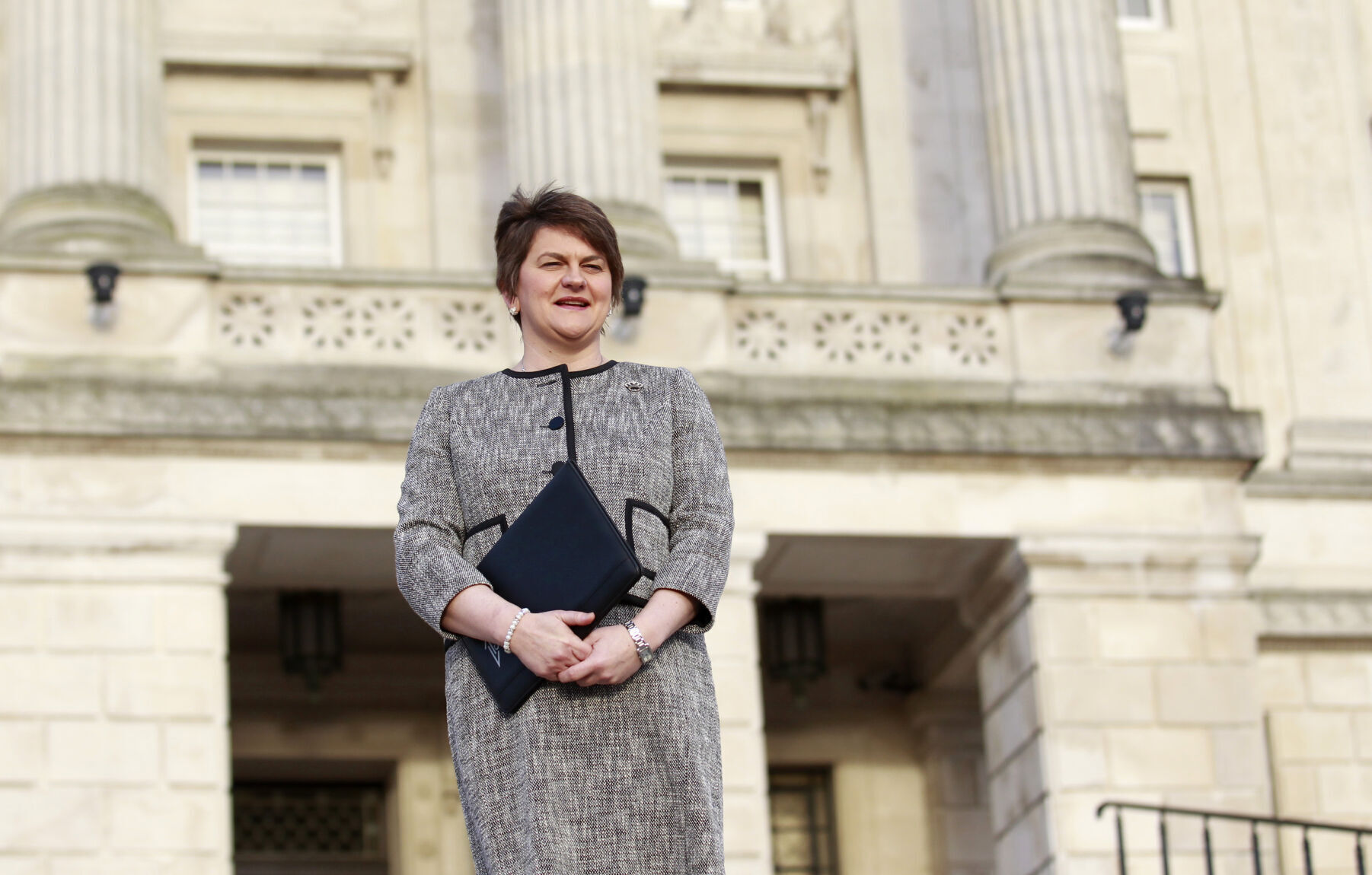 2016: Arlene Foster